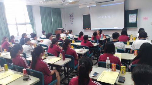 107.11.9臺中二中參訪